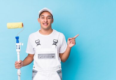 Chantier jeunesse peinture