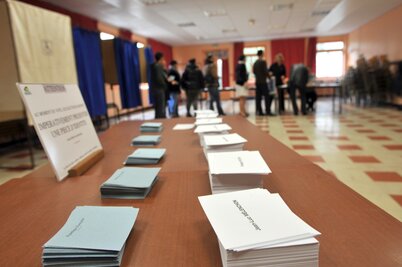Bulletins de vote