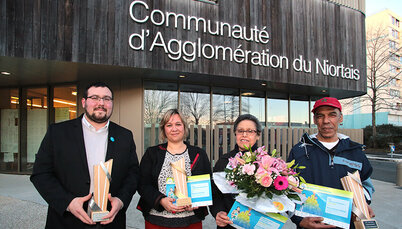Trophées des quartiers 2017 ©ODrilhon