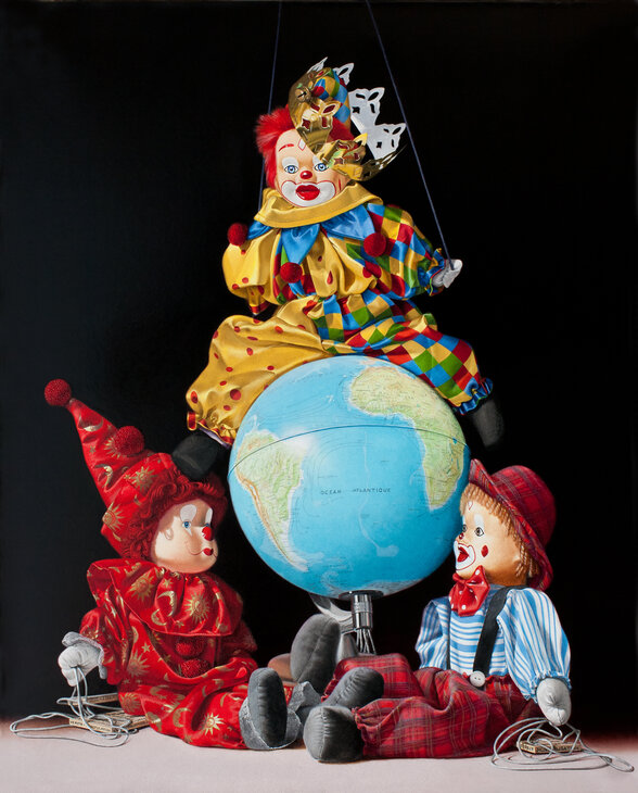  - Agrandir l'image, fenêtre modale